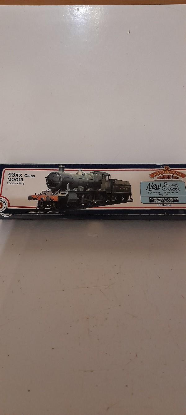 Bachmann 93xx class Mogul in B29 Birmingham for £25.00 for sale | Shpock