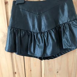 Faux skirt/shorts Boohoo