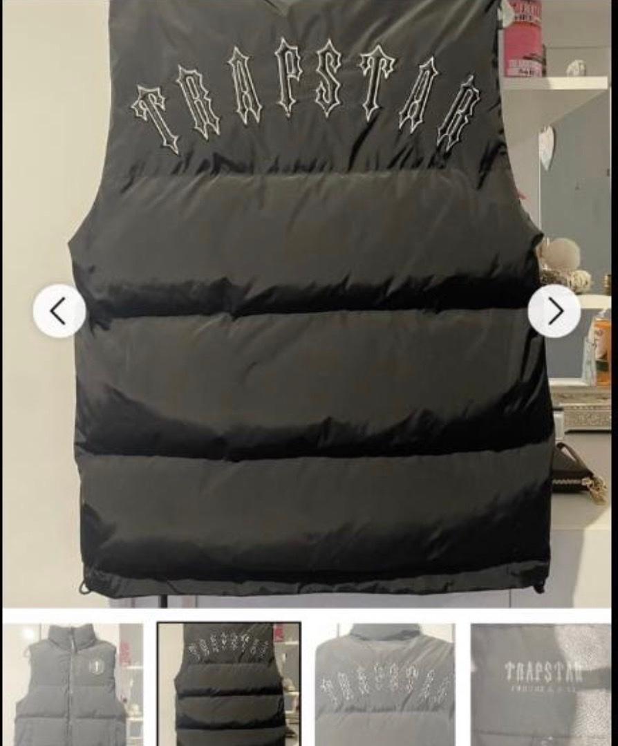 Trapstar 2.0 gilet body warmer in TW1 Thames for £180.00 for sale Shpock