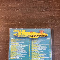 Verkaufe auf diesem Wege Musik CD’s von Best of Schinkenstraße Hits (2 CD’s). Sie befindet sich im guten Zustand. Bei Interesse oder Fragen gerne mit einer Nachricht melden.