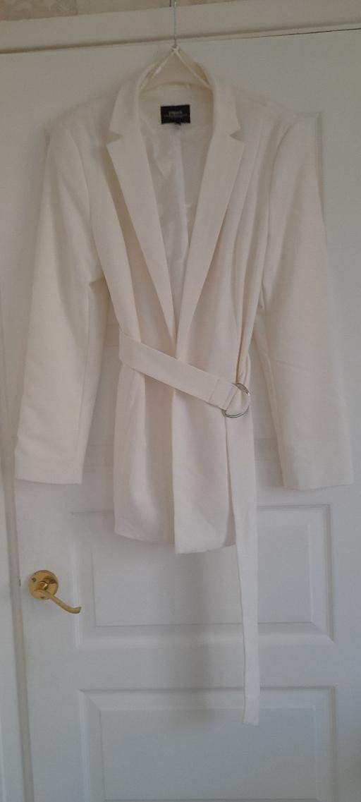 Buy & Sell Merseyside Knowsley - Photos for BNNT WHITE DRESSY JACKET