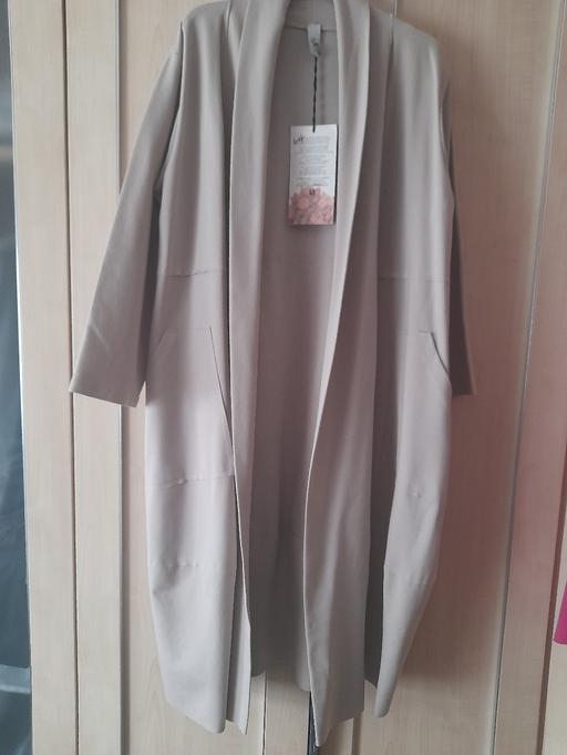 Buy & Sell Merseyside Knowsley - Photos for New long jacket coat