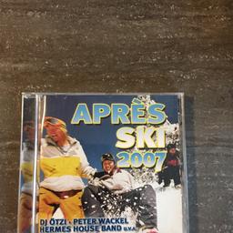 Verkaufe auf diesem Wege eine Musik CD von Apres Ski 2007 Hits. Sie befindet sich im guten Zustand. Bei Interesse oder Fragen gerne mit einer Nachricht melden.