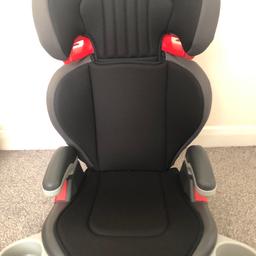 Car seat in an Excellent condition, used with proper care, looks brand new without any marks and scratches. Open for price negotiations.collection only please