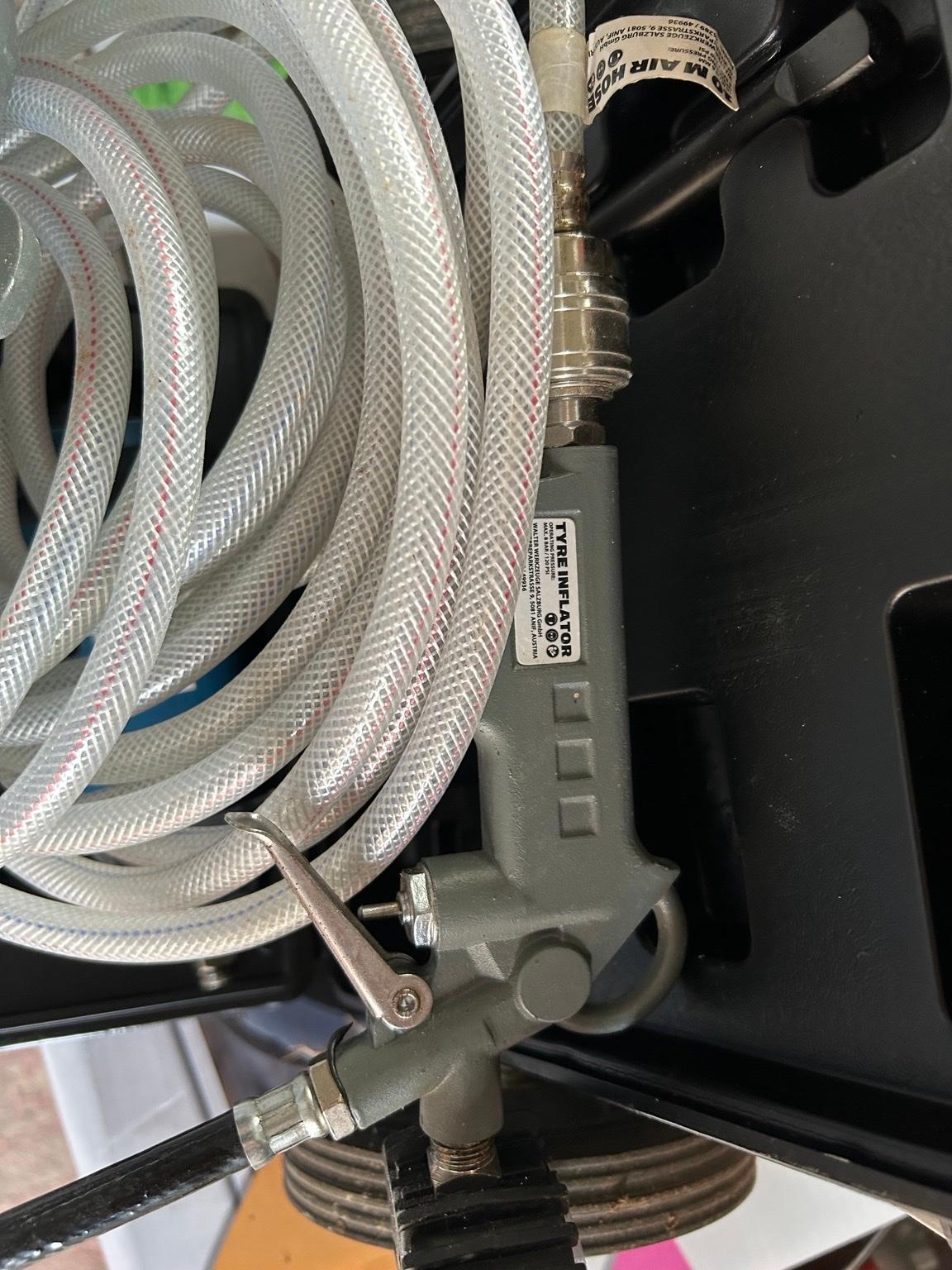 Air Impact Wrench Kit (workzone) & extras in TS12 MarskebytheSea for