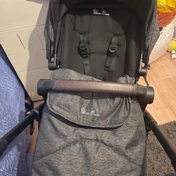 I have a silver cross pram for sale I’m not sure what make it is as it was bought for me it still works perfectly but don’t use it anymore due to little one being to big for it now selling for £30 as it doesn’t have the other things to it the car seat or basket thing that goes with it also dosnt have a rain cover but will fit a universal one it’s been washed aswell ready to take away collection only please