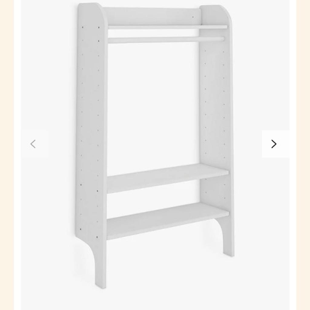 John Lewis children's clothes rail in B26 Birmingham for £15.00 for