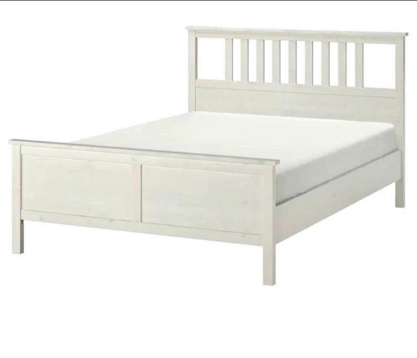 Ikea Hemnes Double Bed in UB3 Hillingdon for £50.00 for sale Shpock
