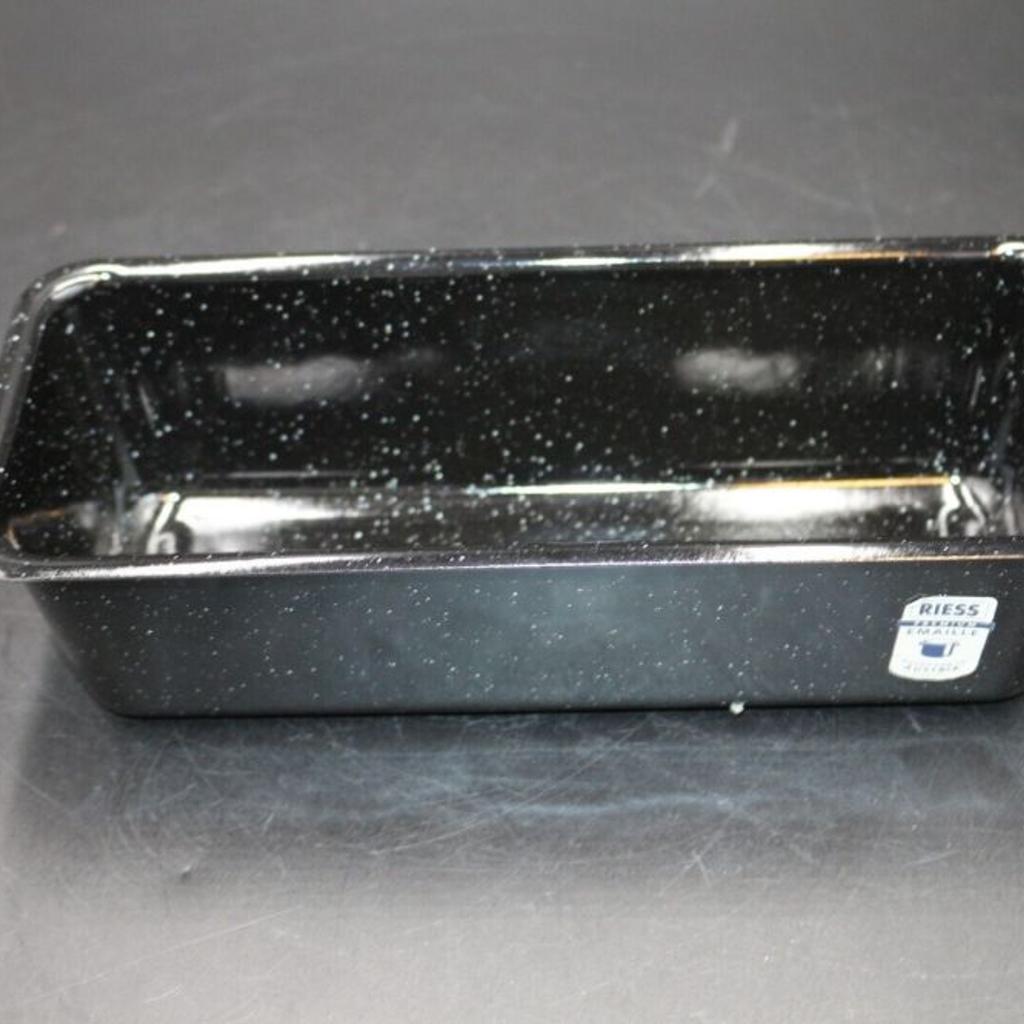 Riess, 0221-077, Pot Avec Porte-gobelet (tasse) 8 3/8 L, COUNTRY – PONKTCHEN ROUGE, Contenance 0,375 L, Hauteur 8,4 Cm, émail, Rouge/blanc, Induction