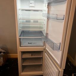Fridge freezer in excellent, clean condition ready for collection. Collection only WV12.

590 x 610 x 1710mm (W x D x H)