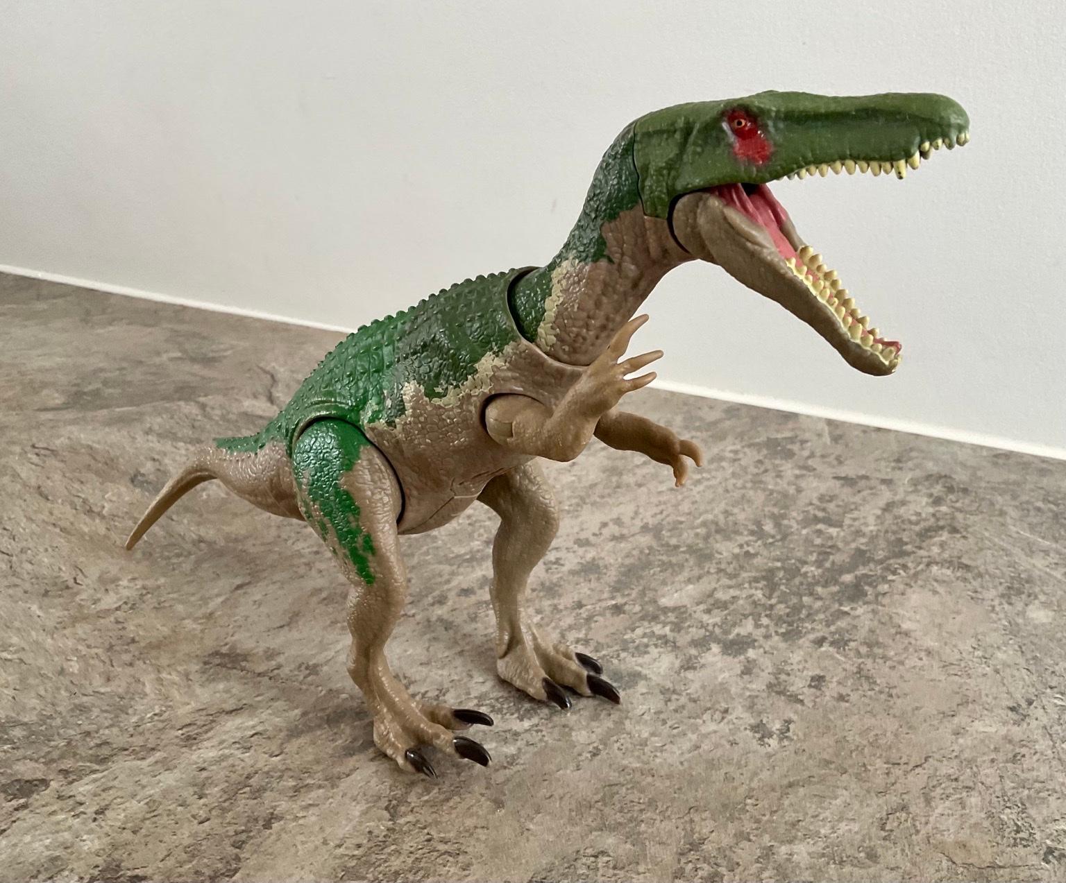 Jurassic world Baryonyx in RM7 London for £9.00 for sale | Shpock