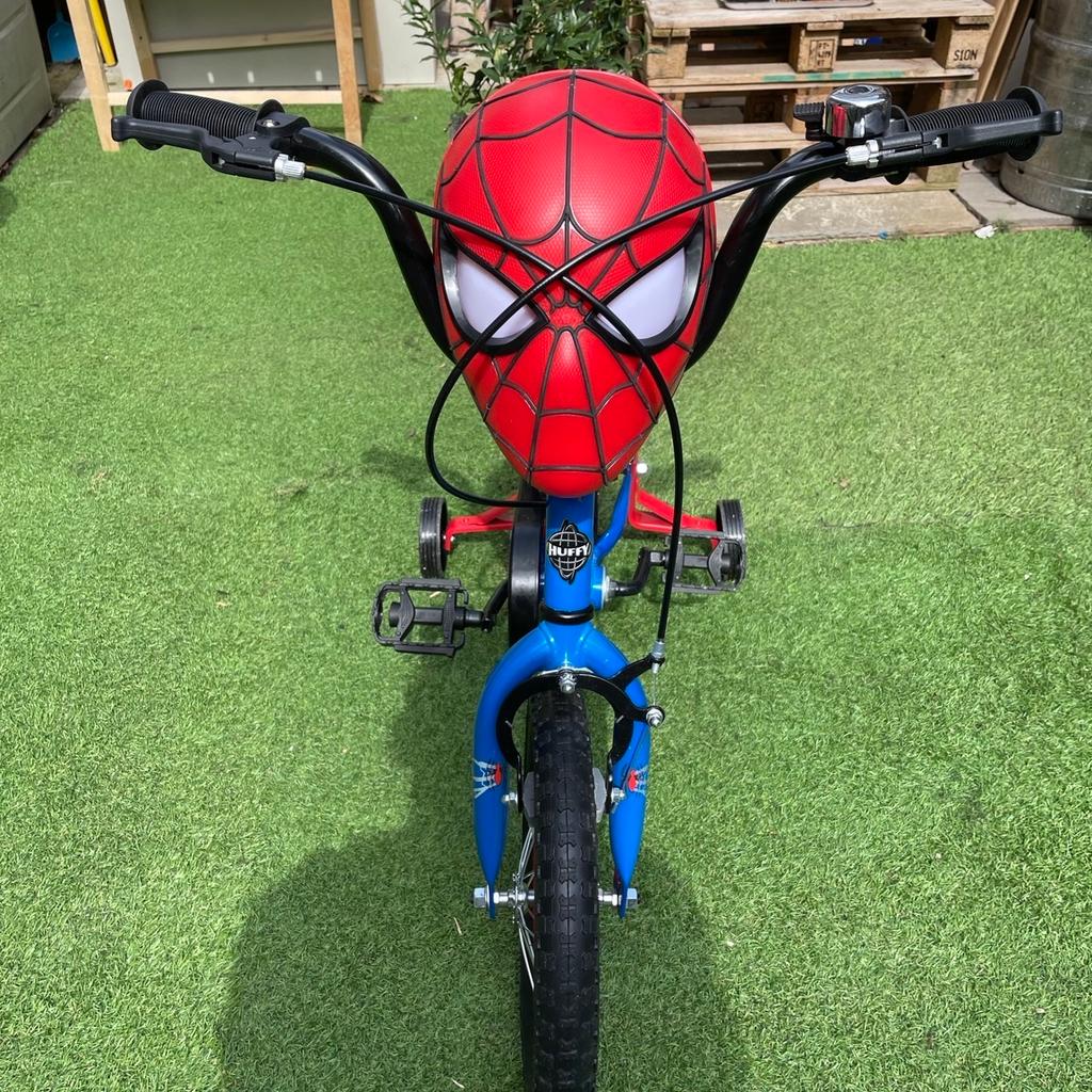 14” SpiderMan bike in BR8 Sevenoaks für £ 60,00 zum Verkauf Shpock AT