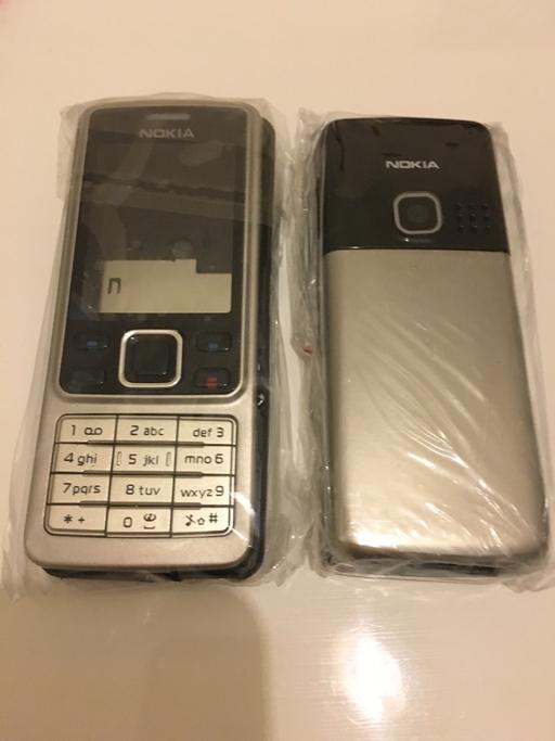 Buy & Sell West Yorkshire Leeds - Photos for Replacement for Nokia 6300 cover case fascia