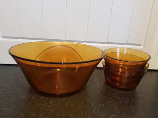 Buy & Sell Nottinghamshire Ashfield - Photos for Glass bowls x four