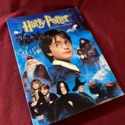 DVD Harry Potter und der Stein der Weisen