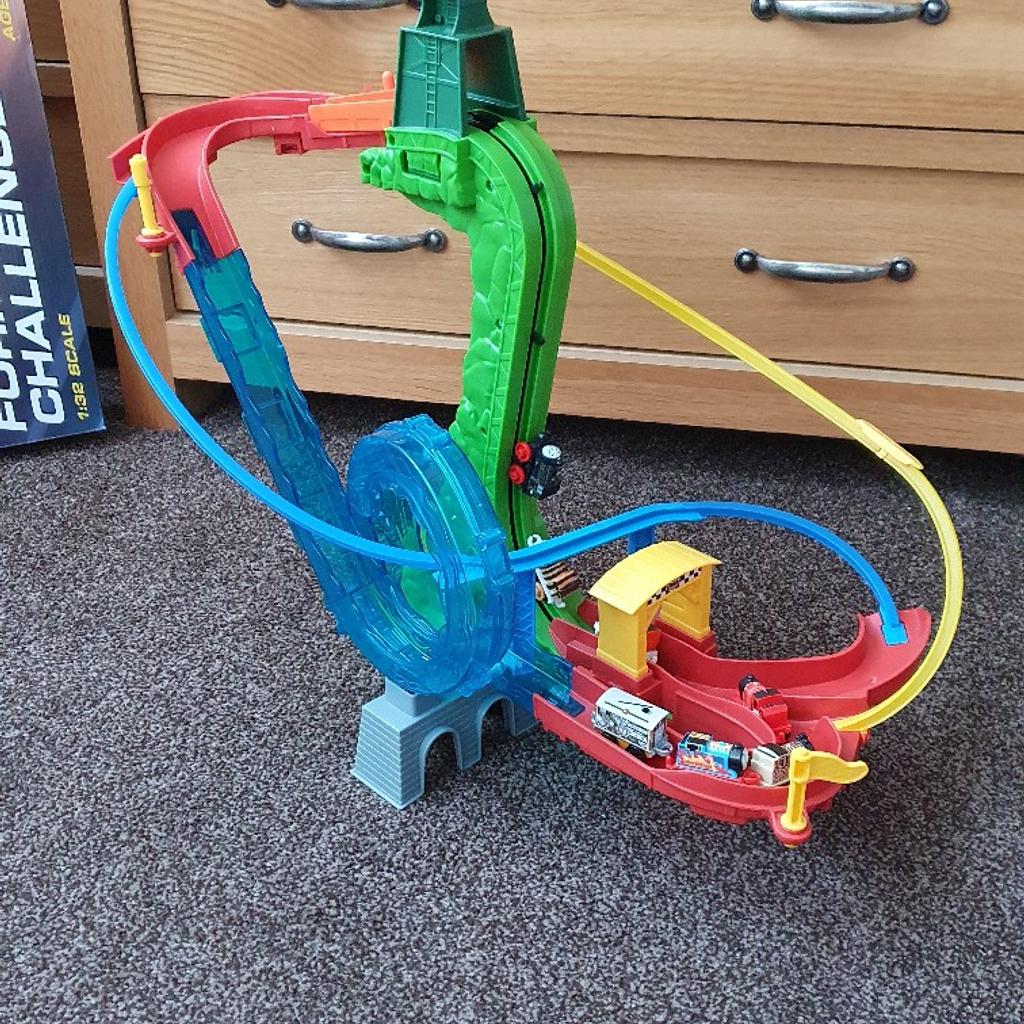 Thomas & Friends Minis Motorised Raceway in FY5 Bispham für 10,00 £ zum ...