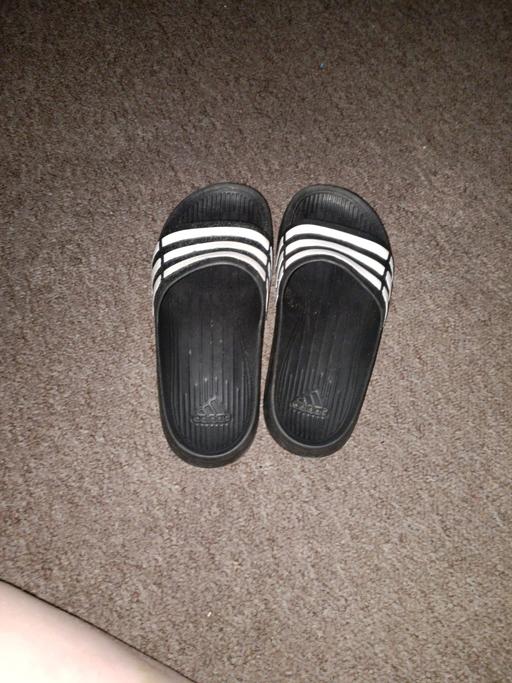 Buy & Sell West Midlands Birmingham - Photos for Adidas sliders