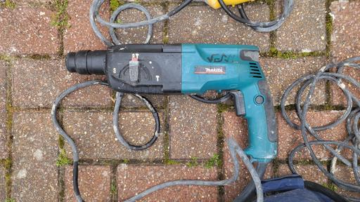 Buy & Sell South East London Thamesmead - South East London - Photos for Makita Hammer Drill HR2450 110V