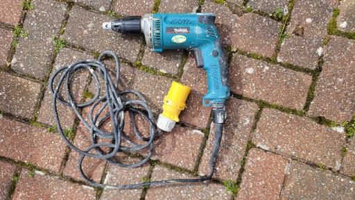 Buy & Sell South East London Thamesmead - South East London - Photos for Makita Drywall Screwdriver 110 Volts Drill