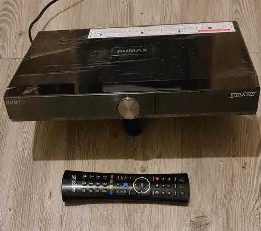 Buy & Sell West Midlands Walsall - Photos for humax youview