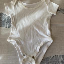 Baby bodysuit, size:0-3months