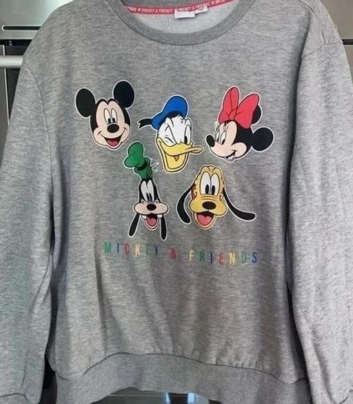 Buy & Sell Greater Manchester Bolton - Photos for Disney's Mickey and Friends Sweatshirt