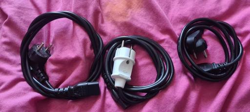 Buy & Sell Worcestershire - Photos for VARIOUS POWER AND HDMI CABLES