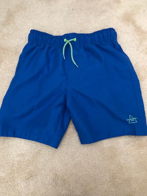 Buy & Sell Hertfordshire Dacorum - Photos for Boys blue bathing suit, Size 9-10