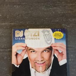 Verkaufe auf diesem Wege eine Musik CD von DJ Ötzi Sternenstunden Hits. Sie befindet sich im guten Zustand. Bei Interesse oder Fragen gerne mit einer Nachricht melden.
