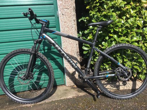 Buy & Sell West Midlands Birmingham - Photos for BTWIN 520 Hydraulic Mountain Bike - VGC