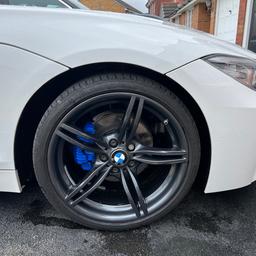 I’m have for sale 4 x Bridgestone Potenza RE-050A’s
They were put on my car by cazoo when i purchased it and have covered less than 500 miles
There are 2 x 255/30/Y19 and
2 x 225/35/19 and where on my E89 Z4

They are in excellent condition, as expected and only swopping as I got a good deal on continentals which I prefer

Collect is Orrell WN5 or could drop off if local to northwest

If you want any pictures of them all include tread just let me know

I’m looking for around £180 as a set of 2
Or £380 for all 4

Rears are currently £248 in Kwik-for and fronts £186
Total of £868

As mentions there are less than 500 miles on them

Any questions please ask
