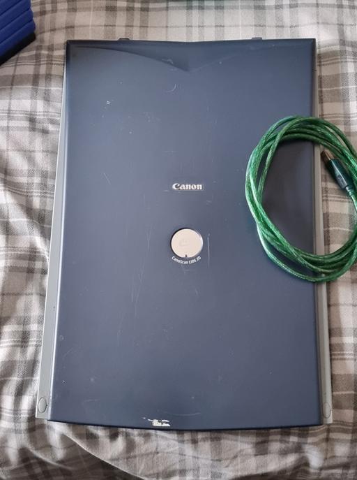 Buy & Sell West Midlands Sandwell - Photos for canon canoscan lide 20