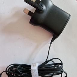 Genuine nokia ac15x charger. Never used. Can post but will incur postal charges.