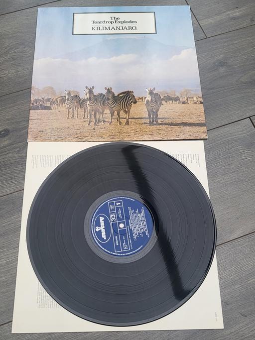 Buy & Sell West Midlands Birmingham - Photos for The Teardrop Explodes – vinyl record