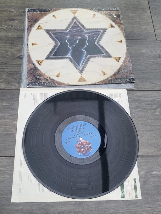 Buy & Sell West Midlands Birmingham - Photos for Tempest – vinyl record .