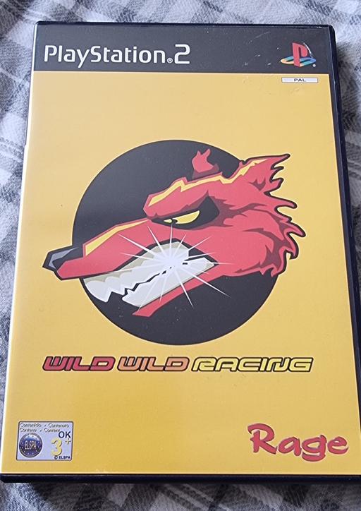 Buy & Sell West Midlands Sandwell - Photos for ps2 wild wild racing