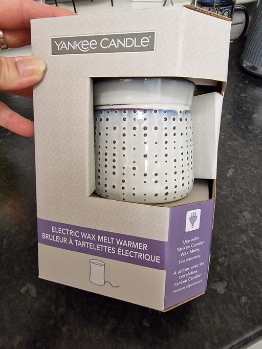 Buy & Sell Essex Chelmsford - Photos for Yankee candle Electric wax melt warmer