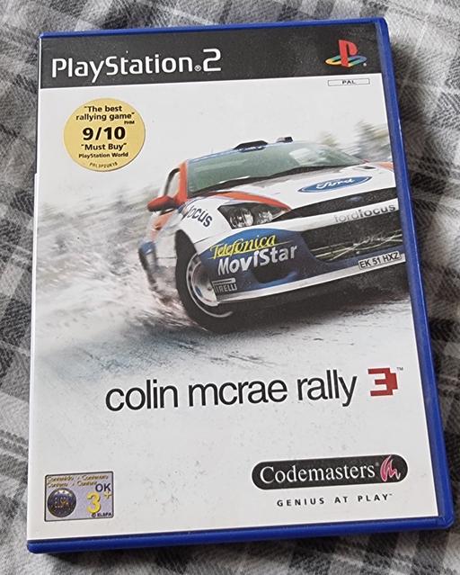 Buy & Sell West Midlands Sandwell - Photos for ps2 colin mcrae rally 3