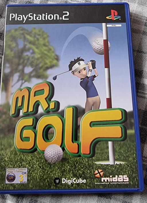 Buy & Sell West Midlands Sandwell - Photos for ps2 mr golf