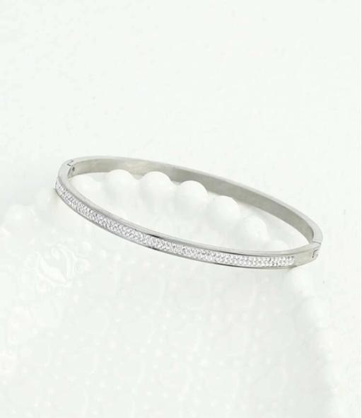 Buy & Sell Greater Manchester Rochdale - Photos for Ladies Bangle. Sterling silver. Approx 7cm