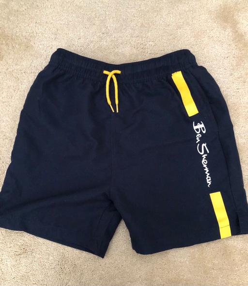 Buy & Sell Hertfordshire Dacorum - Photos for Navy blue boys bathing suit (Size 10-11)