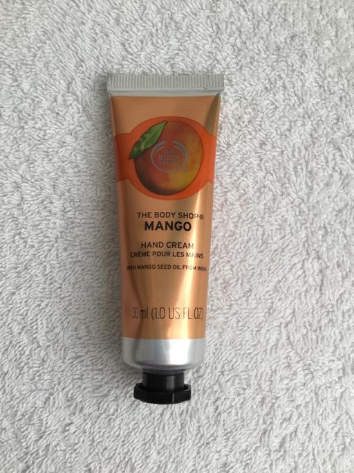 Buy & Sell West Midlands Birmingham - Photos for The Body Shop Mango Hand Cream New