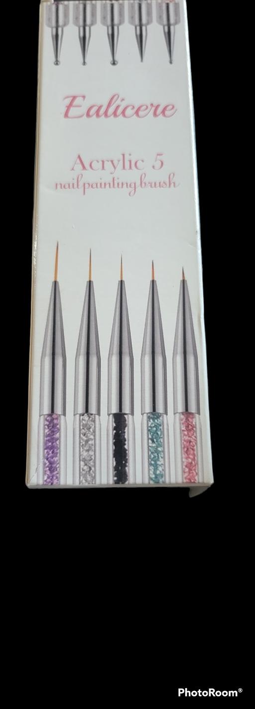 Buy & Sell West Midlands Birmingham - Photos for Acrylic 5 nail brushes