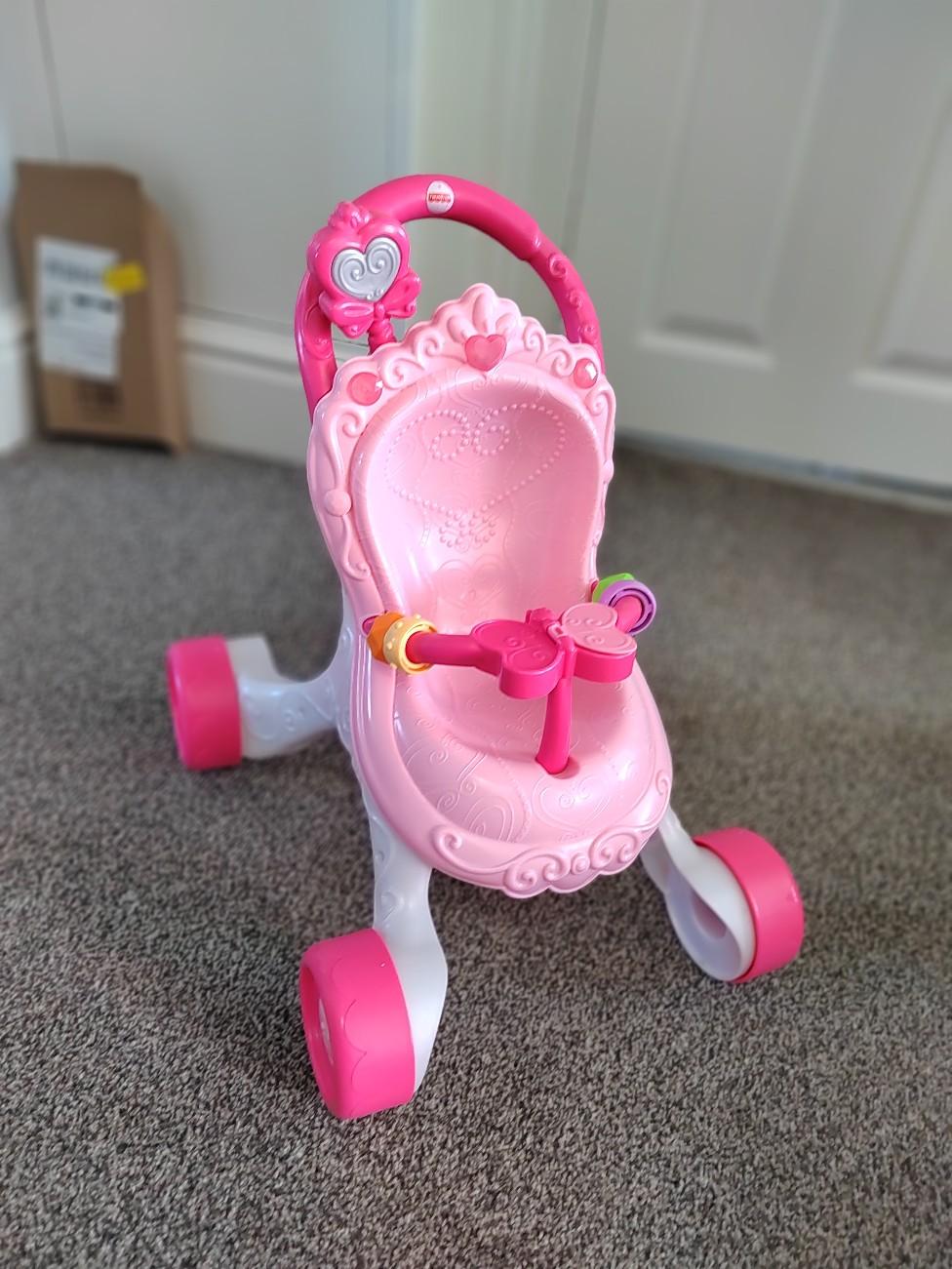 Fisher price walker in CH42 Wirral for £20.00 for sale Shpock