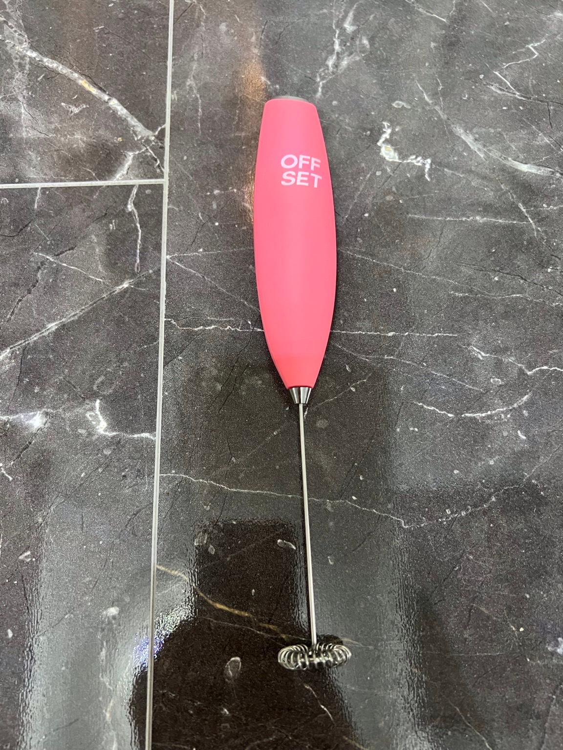 Kleiner Handlicher Mixer Kabelloser Mixer in 40231 Düsseldorf for €26.