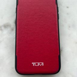TUMI phone cover for iPhone 6
