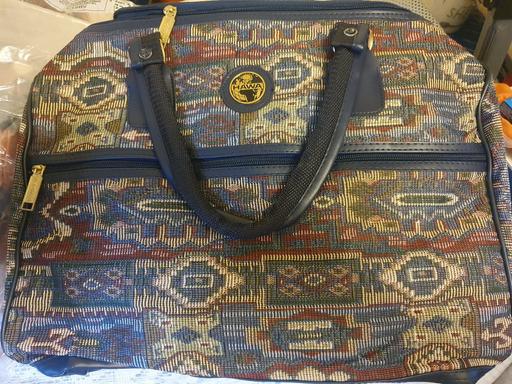 Buy & Sell West Midlands Birmingham - Photos for New hawr - carpet bag 