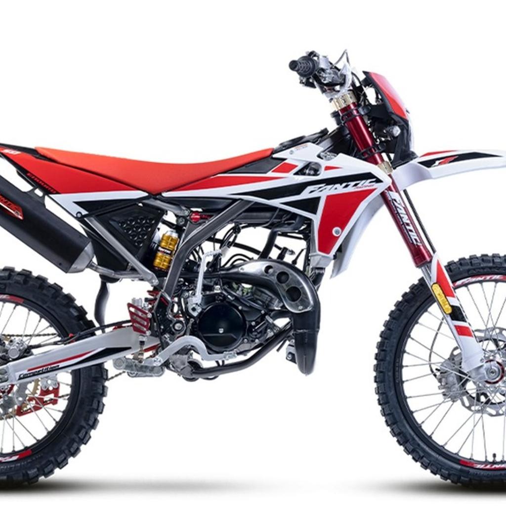 Neue FANTIC XE Competition MY22 Cross/Moped in 6460 Imst for €4,530.00