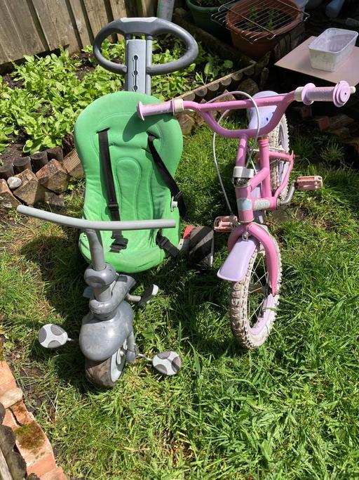 Buy & Sell East London Little Ilford - East London - Photos for Child Bike and Scooter