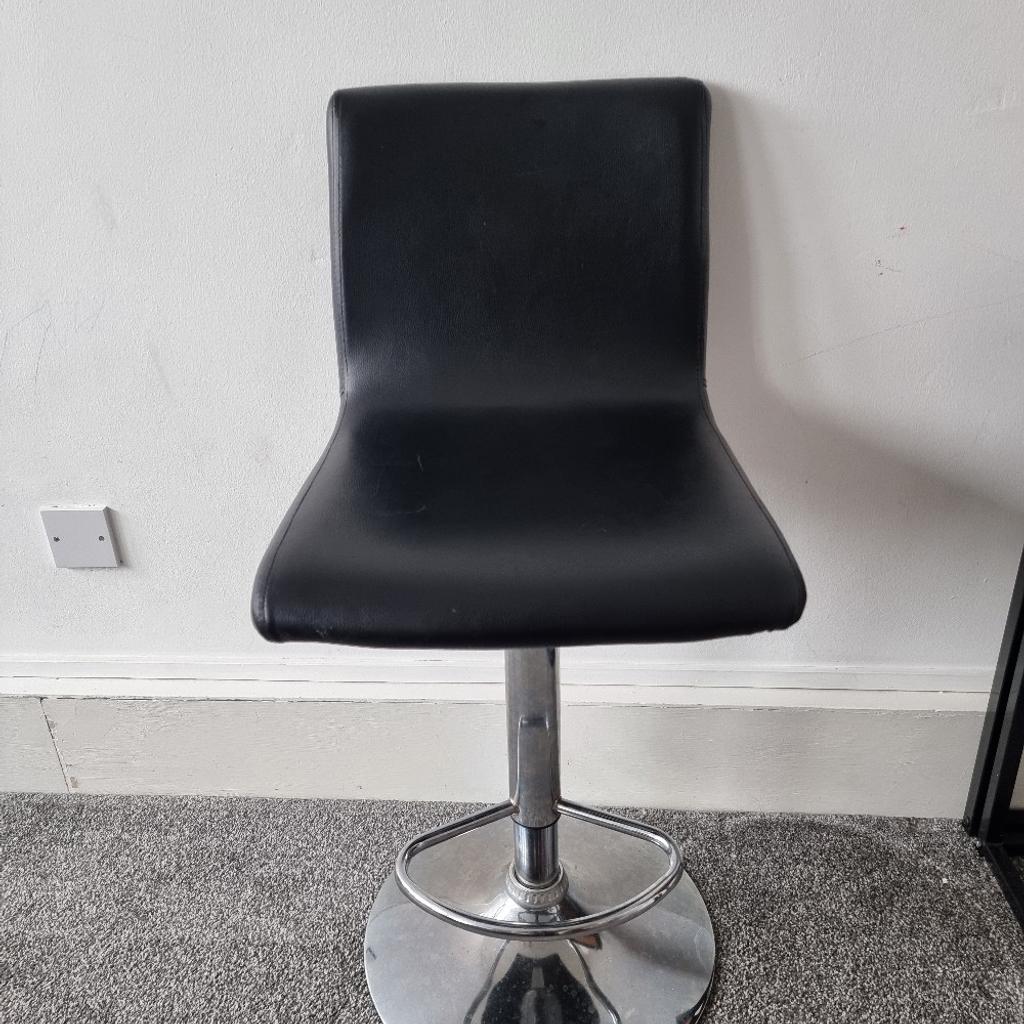 Black Bar Stool in NW6 Camden für 5,00 £ zum Verkauf Shpock DE